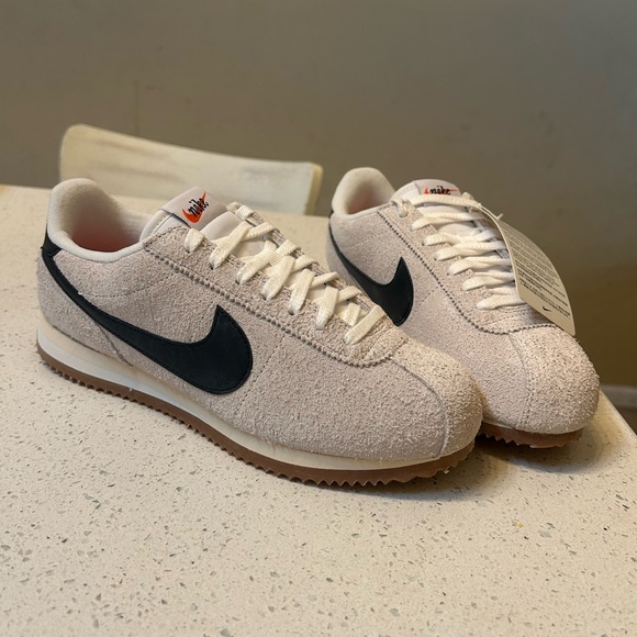 Nike Other - Nike Cortez Vintage Suede NWT